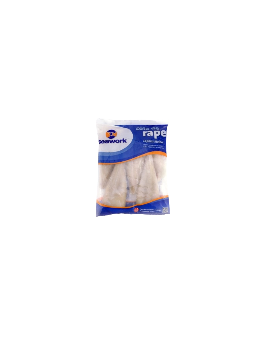 RAPE COLA SEAWORK (150-200GR) BOLSA 800 GR