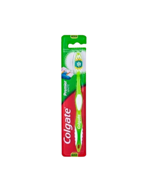 CEPILLO DENTAL COLGATE PREMIER WHITE MEDIUM UD