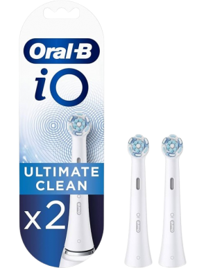 CEPILLO DENTAL ORAL-B RECAMBIO CLEAN PACK-2 UD