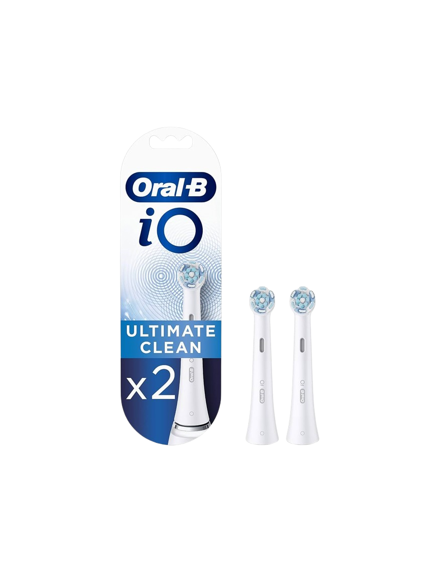 CEPILLO DENTAL ORAL-B RECAMBIO CLEAN PACK-2 UD