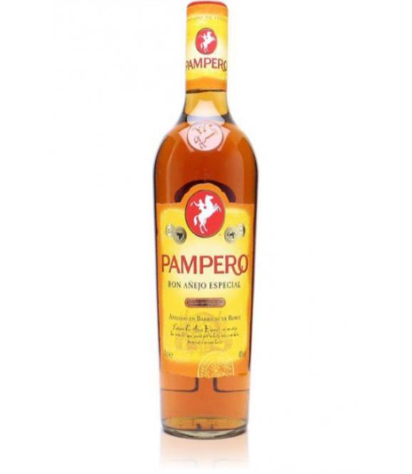 RON PAMPERO ANIVERSARIO  40º  BOTELLA 70 CL