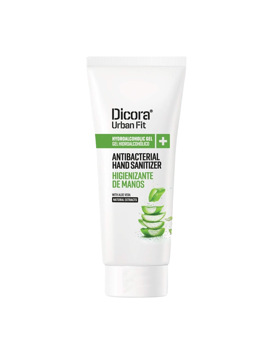 GEL HIGIENIZANTE MANOS DICORA B/75 ML