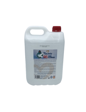 GEL HIGIENIZANTE MANOS NAVINIA GARRAFA 5 L