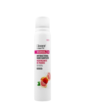 GEL HIGIENIZANTE SPRAY DICORA CITRICOS B/75 ML