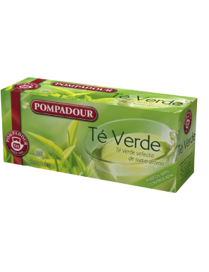 TE VERDE POMPADOUR  EST/25 UD