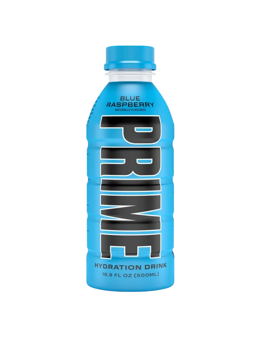 BEBIDA PRIME FRAMBUESA AZUL B/500 ML