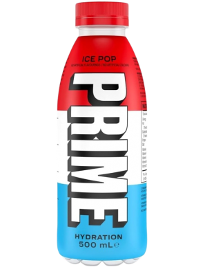 BEBIDA PRIME ICE POP B/500 ML