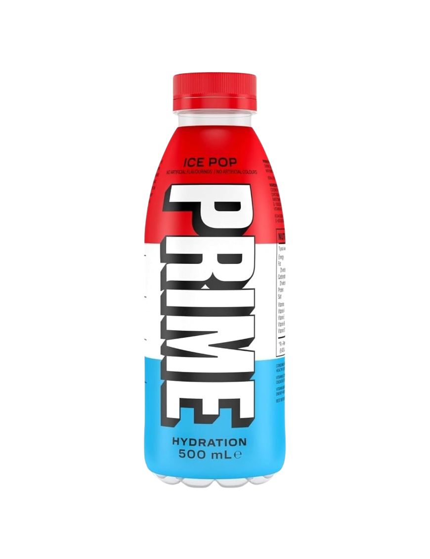 BEBIDA PRIME ICE POP B/500 ML