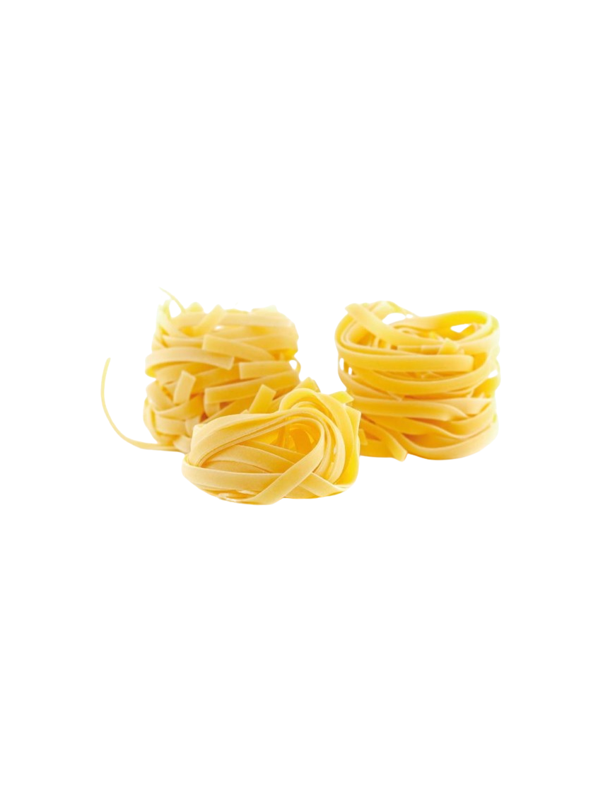 PF. TAGLIATELLE BIANCHE AL HUEVO C/4 KG