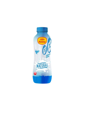 POSTRES REINA YOG. LIQUIDO 0%MG 0%AZUC.B/600GR