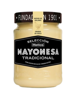 MAYONESA TRADICIONAL HELIOS T/C 270GR