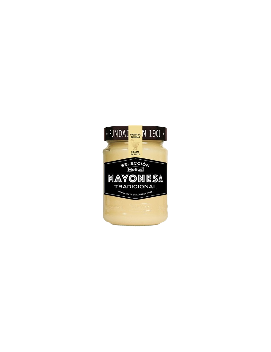 MAYONESA TRADICIONAL HELIOS T/C 270GR