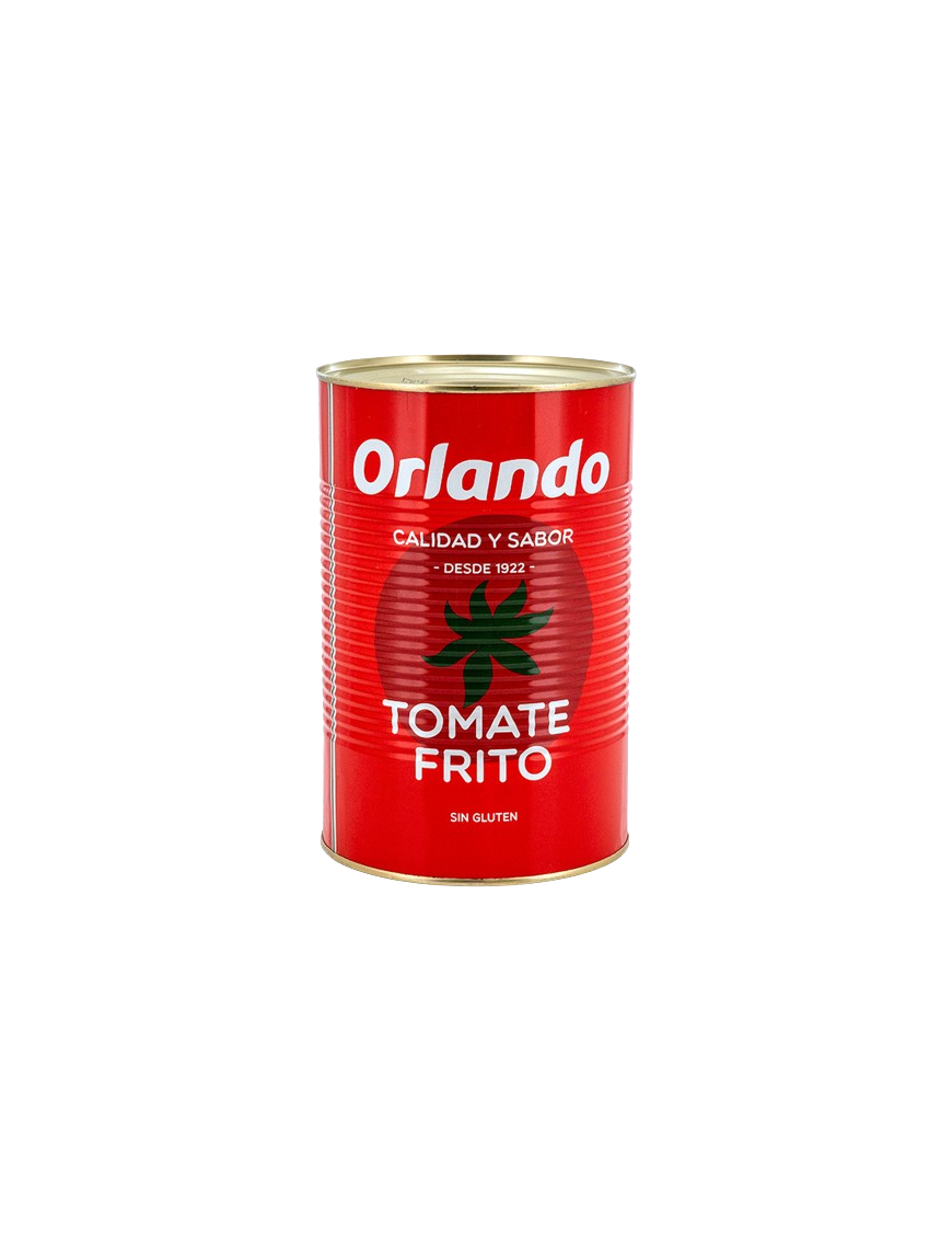 TOMATE FRITO ORLANDO LATA 4.1  KG