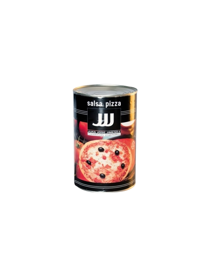 TOMATE SALSA PIZZA J.J.J.  LATA 4  KG