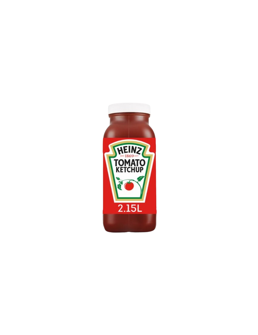 KETCHUP HEINZ GARRAFA PET-2,15 KG