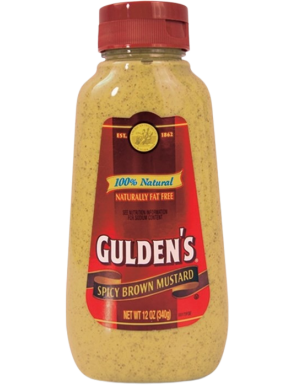 MOSTAZA AMERICANA GULDEN S BOTE 340GR