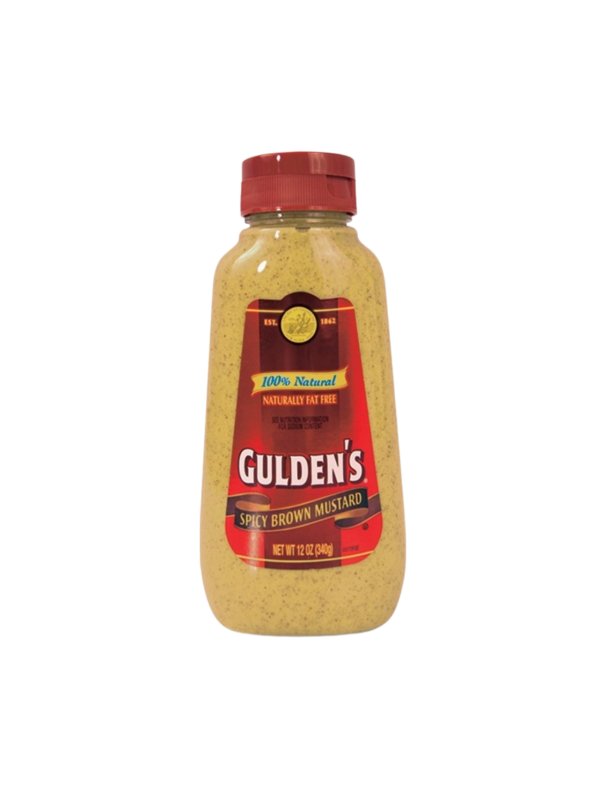 MOSTAZA AMERICANA GULDEN S BOTE 340GR