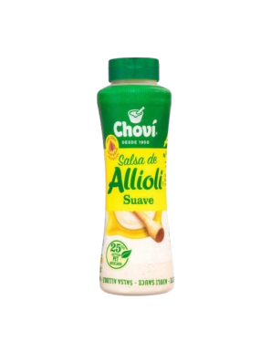 SALSA ALI-OLI CHOVI BOTE 820 ML