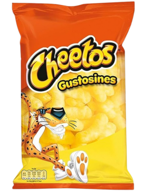 MATUTANO/CHEETOS GUSTOSINES B/96 GR.