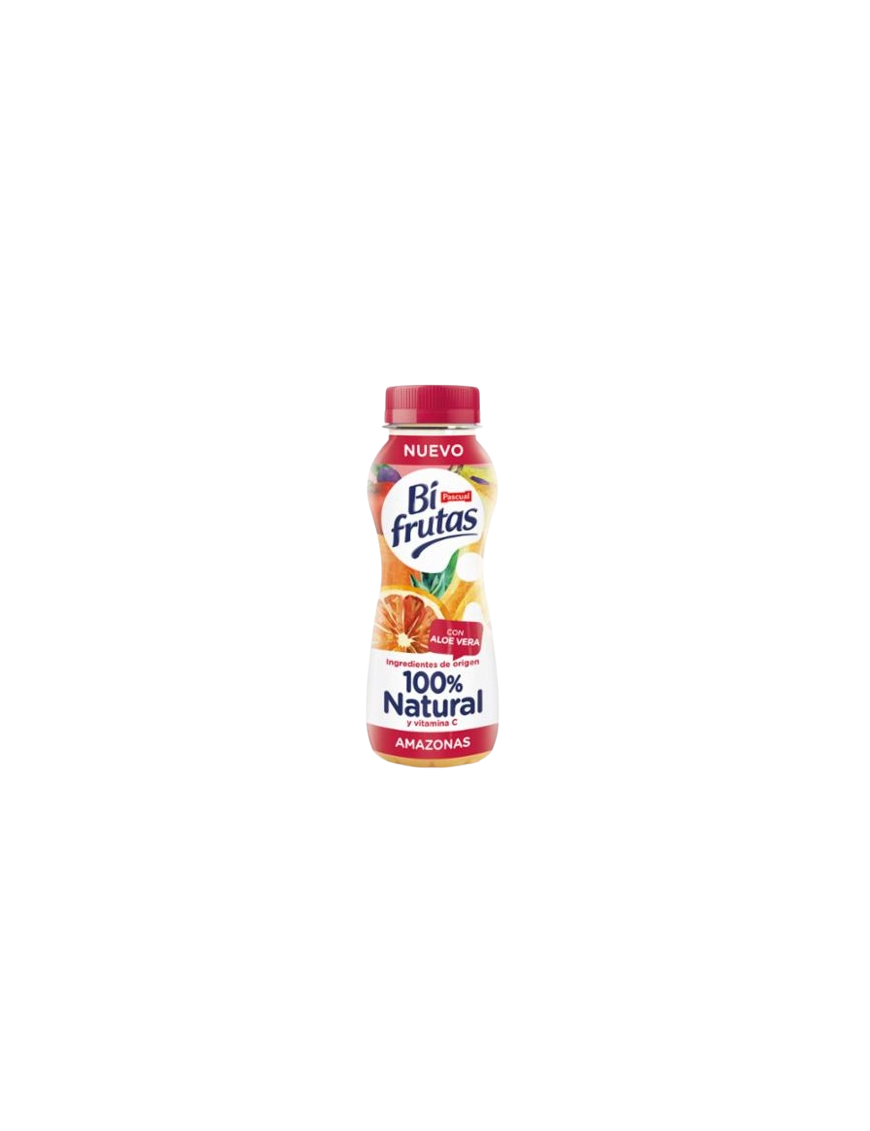 BIFRUTAS NATURAL 100% S/AÑADIDO AMAZONAS PET-240ML