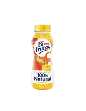 BIFRUTAS NATURAL 100% S/AÑADIDO INDICO PET-240ML