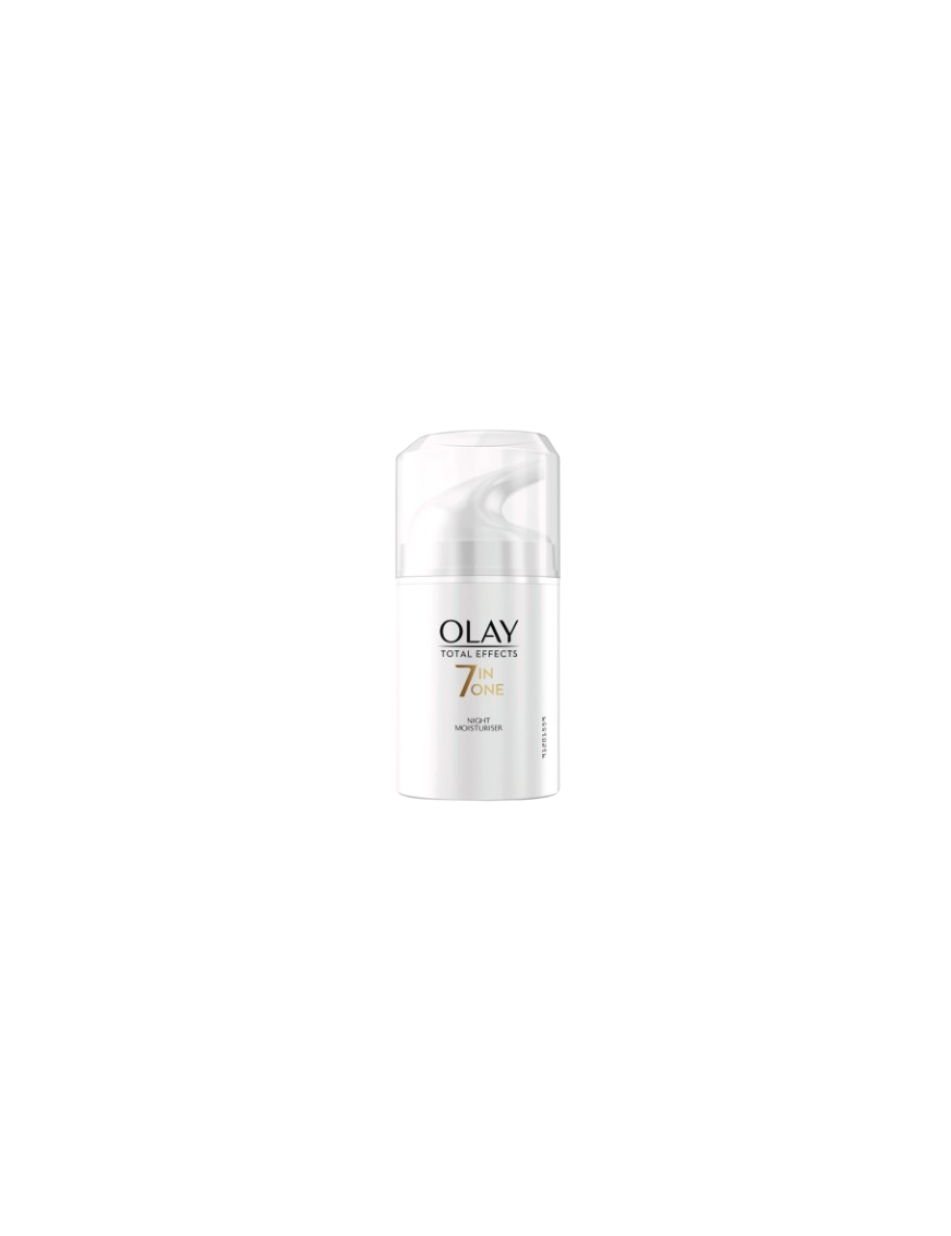 CREMA FACIAL OLAY TOTAL EFFECTS NOCHE B/50 ML