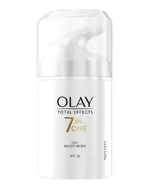 CREMA FACIAL OLAY TOTAL EFFECT DIA SPF/30 B/50 ML