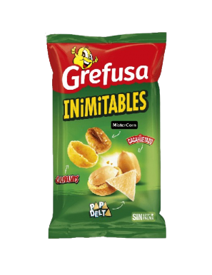 APERITIVOS GREFUSA INIMITABLES 100GR