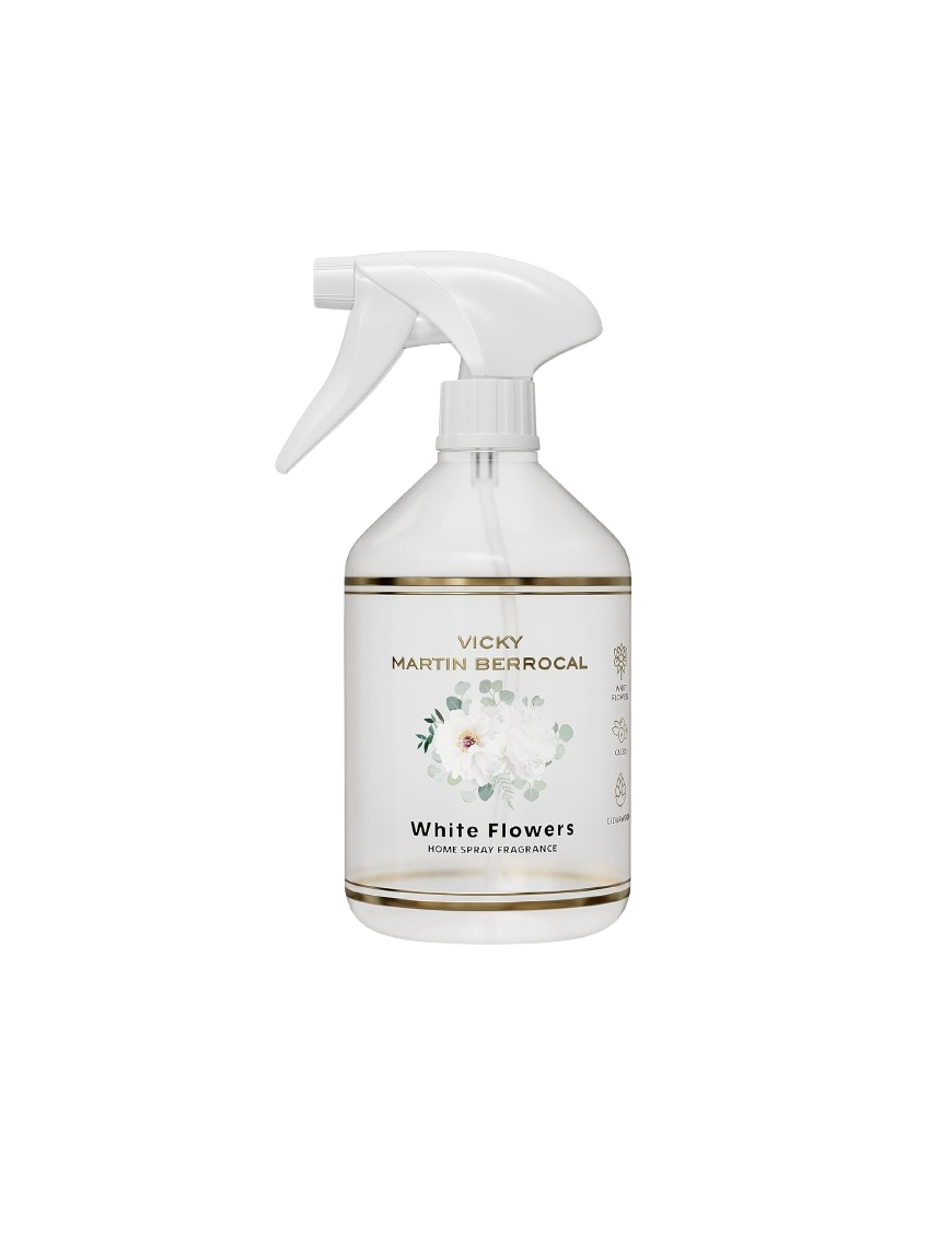 AMBIENTADOR VYCKY MARTIN WHITE FLOWERS SP/500 ML