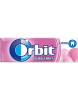 CHICLE ORBIT BUBBLEMINT 14 GR