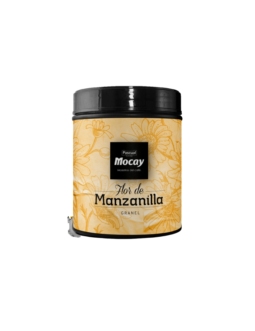 INFUSION MOCAY FLOR MANZANILLA GRANEL LATA/60.GR