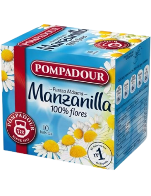 MANZANILLA POMPADOUR EST/10 UD