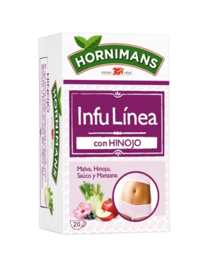 INFUSION HORNIMANS LINEA EST/20 UD