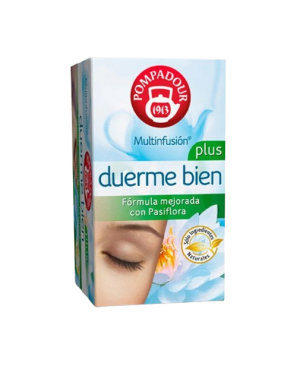 INFUSION POMPADOUR DUERME BIEN  EST/20UD