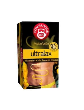 INFUSION POMPADOUR ULTRALAX EST/20UD