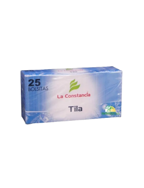 TILA CONSTANCIA ESTUCHE 25 UD