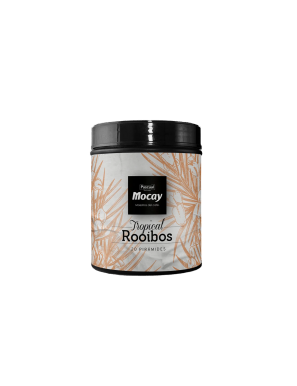 INFUSION MOCAY ROOIBOS TROPICAL PIRAMIDE LATA/20UD