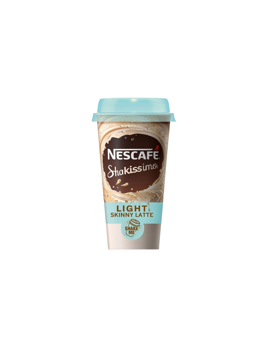 NESCAFE SHAKISSIMO MILKYBAR B/190 ML