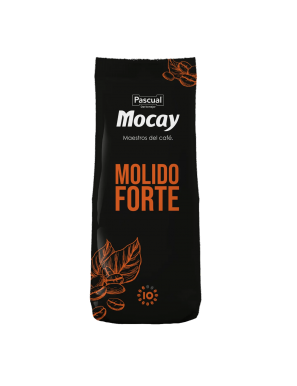 CAFE MOCAY MOLIDO FORTE 65%ARABI-35%ROBUS B/250 GR