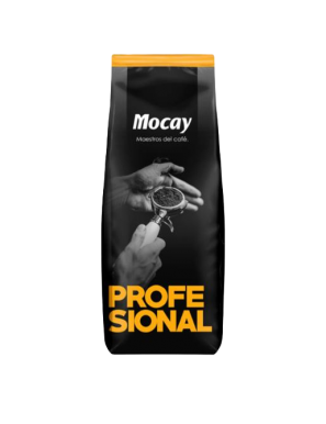 CAFE MOCAY PROFESIONAL-2 NAT 90%+100%TORF.1 KG