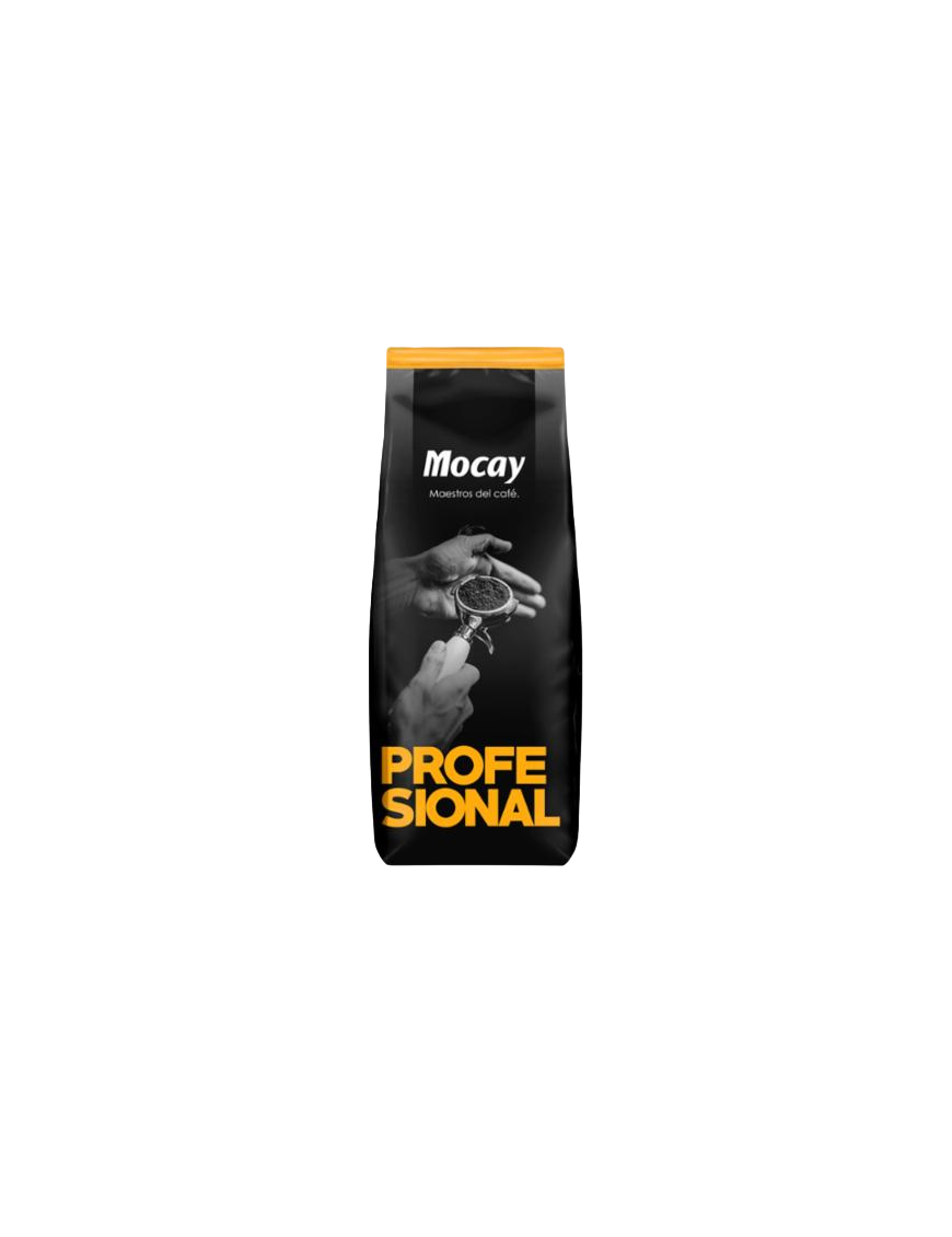 CAFE MOCAY PROFESIONAL-2 NAT 90%+100%TORF.1 KG