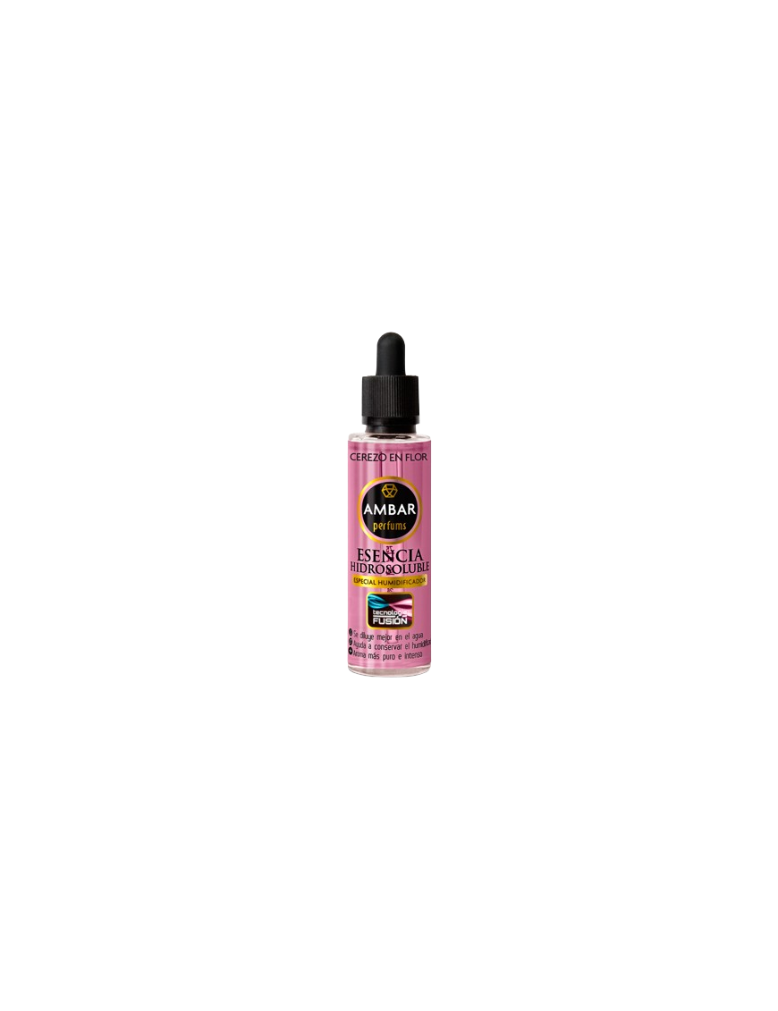 AMBIENTADOR AMBAR ESENCIA HUMIFI F.CEREZO B/50ML