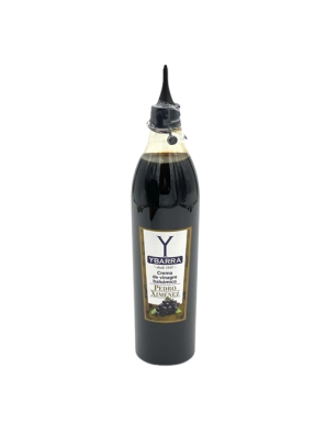 VINAGRE CREMA BALSAMICA P.XIMENEZ. RS B/560.ML