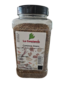 COMINO GRANO CONSTANCIA B/HOTELERO 660 GR.