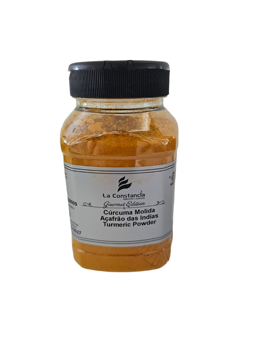 CURCUMA  MOLIDA CONSTANCIA B/MEDIANO 200 GR