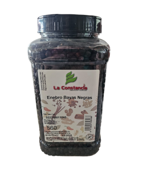 ENEBRO BAYAS CONSTANCIA B/HOTELERO 560 GR.