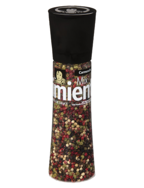 PIMIENTA MIX 4 VAR. MOLINILLO CARMENCITA B/145GR