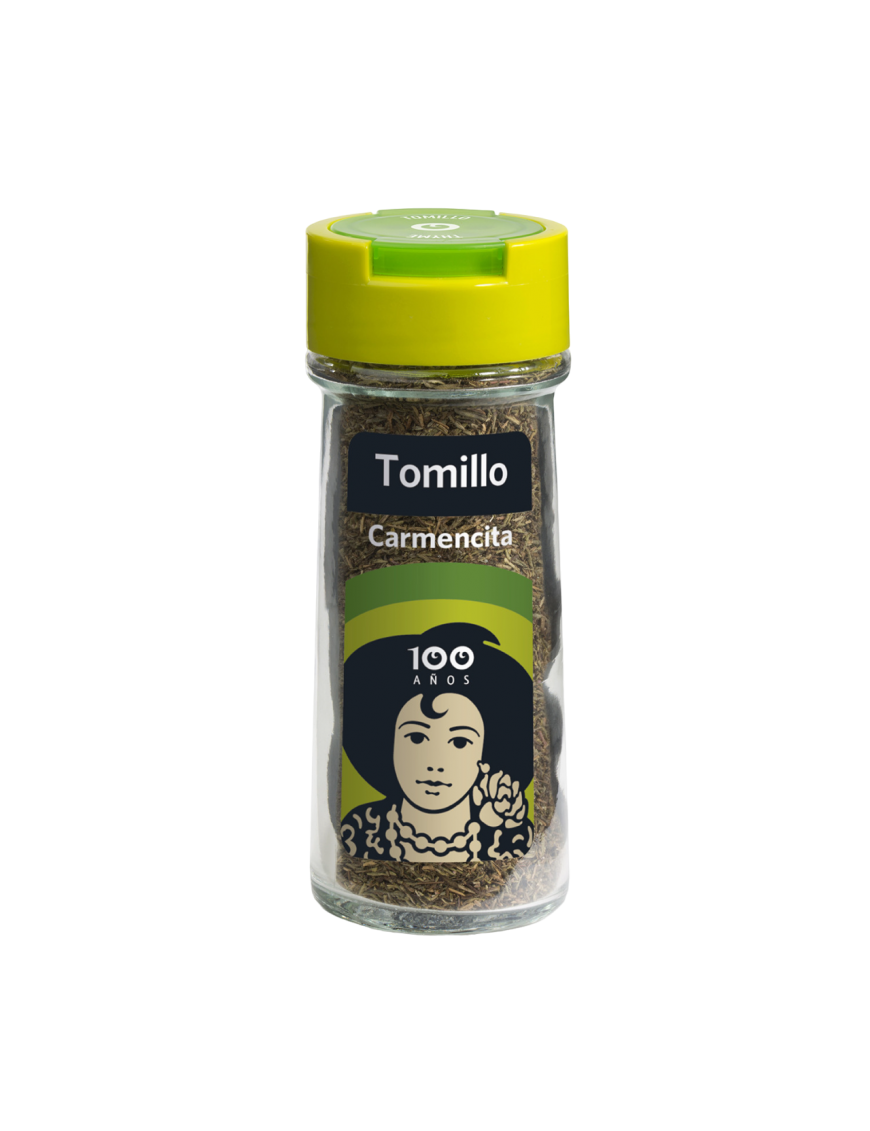 TOMILLO CARMENCITA T/C 20 GR