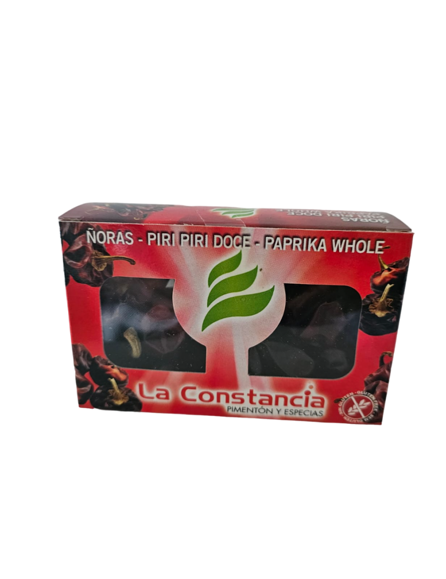 ÑORAS CONSTANCIA CAJA 20 GRS.