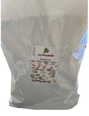 PEREJIL HOJA CONSTANCIA BOLSA ALUMINIO 1 KG.